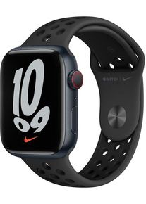 Apple Watch Nike Series 7 Aluminium 45 mm (2021)