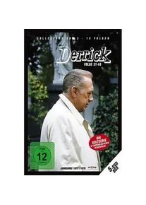 Derrick Box Vol. 3 (DVD)