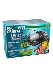 JBL Procristal UV-C Compact Wasserklärer 5W