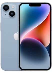 Apple iPhone 14 | 256 GB | Dual-SIM (2 x eSIM) | blau