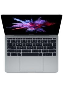 Apple MacBook Pro 2016 | 13.3" | 2.4 GHz | 16 GB | 512 GB SSD | spacegrey | DE