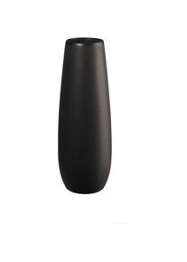 Asa Selection Gmbh - Vase Ease l Asa Noir Ovale - Noir