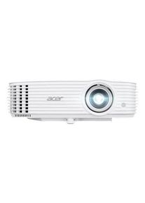 Acer Projektoren P1557Ki - DLP projector - portable - 3D - Wi-Fi / Miracast - 1920 x 1080 - 0 ANSI lumens