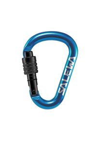 Salewa HMS SCREW G2 Karabiner, small, blau