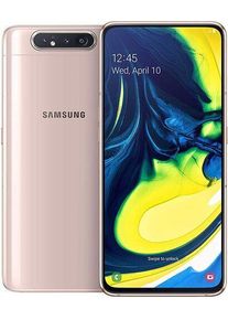 Samsung Galaxy A80 | 128 GB | Dual-SIM | gold