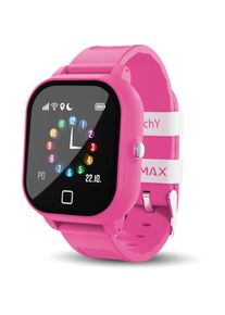 LAMAX Electronics WatchY3 montre intelligente pour enfant Pink 1 pcs