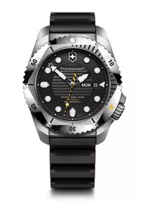 Victorinox Men’s Watch Dive Pro Automatic - Black - 43 mm