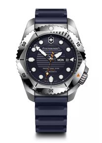 Victorinox Men’s Watch Dive Pro Automatic - Blue - 43 mm