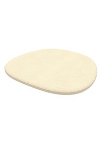 Soft Seats Type B Housse de siège Dumet ivoire mélangé Vitra OFFRE SPECIALE