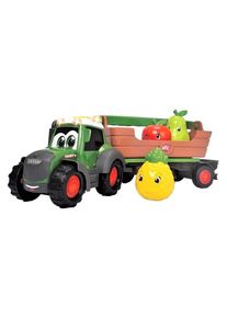 ABC Freddy Fruit Tractor with Trailer