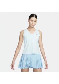Débardeur de tennis NikeCourt Victory pour Femme - Bleu