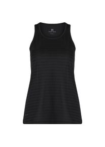 Heber Peak Womens EvergreenHe Tank Tanktop Dames (40 |zwart)