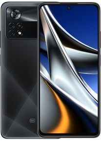 Xiaomi Poco X4 Pro 5G | 8 GB | 256 GB | Dual-SIM | Laser Black