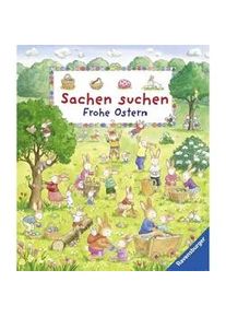 Ravensburger Sachen Suchen: Frohe Ostern; . - Sabine Cuno Pappband