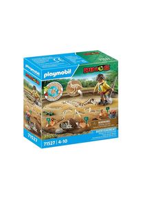 Playmobil Dinos - Archaeological dig with dinosaur skeleton