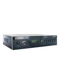 Schwaiger DSR 500 HD - Satellite TV receiver