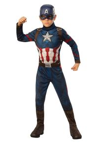 Rubies Costume - Captain America (147 cm)
