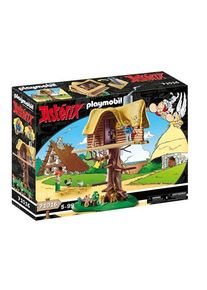 Playmobil Asterix & Obelix - Asterix: Cacofonix with Treehouse