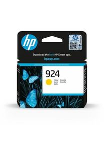 HP 924 - Tintenpatrone Gelb