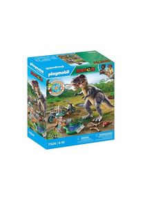 Playmobil Dinos - T-Rex trace and tracker