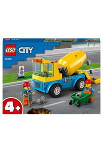Lego City 60325 Betonmischer