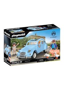 Playmobil Film - Citroën 2CV