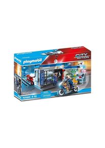 Playmobil City Action - Police: Escape from prison