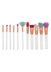 MIMO Makeup Brush Set Multicolor 11 Pcs set perii machiaj