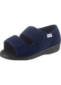 VAROMED Damska Remien.sandále námornícka modrá veľkosť 46