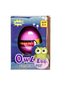 LG-Imports Growing Egg Owl (Assorted)