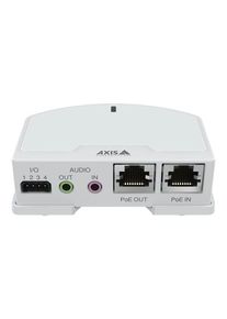 AXIS T6101 Audio and I/O Interface