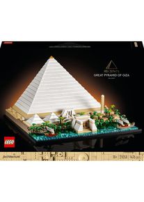 Lego Architecture 21058 Cheops-Pyramide