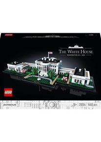 Lego Architecture 21054 Das Weiße Haus