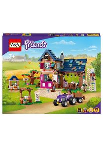 Lego Friends 41721 Bio-Bauernhof