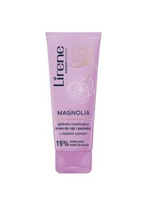 Lirene Ingrijire Corp Deeply Moisturizing Hand Cream Magnolia Crema Maini 75 ml