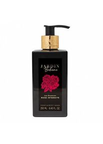 Jardin Bohème Jardin Boheme Ingrijire Corp Les Essences Rose Interdite Hand & Body Wash Gel Dus 250 ml