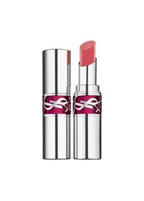 Yves Saint Laurent Machiaj Buze Loveshine Candy Glaze Lipstick Coral Excitement Ruj 3.2 g