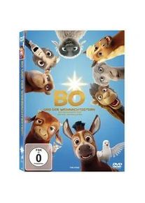 Sony Pictures Entertainment Bo Und Der Weihnachtsstern (DVD)