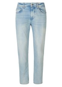 Jeans 'Taber Zip BC-C' in inchlengte 32 BOSS blauw