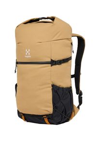 Haglöfs Haglöfs Ardos Rolltop 28 Cinnamon Brown/True Black - 1-SIZE
