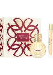 ELIE SAAB Damendüfte Elixir Geschenkset Eau de Parfum Spray 50 ml + Body Lotion 75 ml