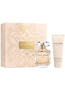 ELIE SAAB Damendüfte Le Parfum Geschenkset Eau de Parfum Spray 50 ml + Scented Hand Cream 75 ml