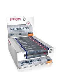 Sponser Unisex Magnesium 375 (30 x 25ml)