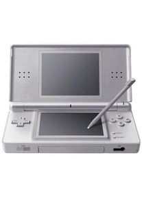 Nintendo DS Lite | zilver