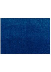 Retro - Rouleau Sticker Motif Velours Bleu 45 x 150 cm