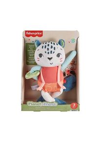Fisher-Price Fisher Price Planet Pals Snow Leopard