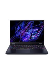 Acer Predator Helios 16 Gaming Laptop | PH16-72 | Zwart