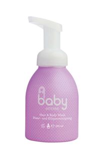 Baby babasampon és -tusfürdő - DoTerra