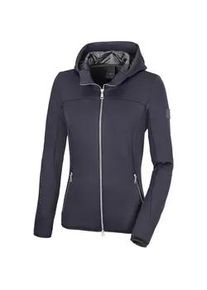 Pikeur Fleecejacke Damen Tech-Fleece-Jacket Damenjacke Selection FS 2024 Deep Grey 38