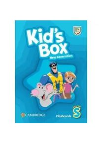 Kid's Box New Generation Box